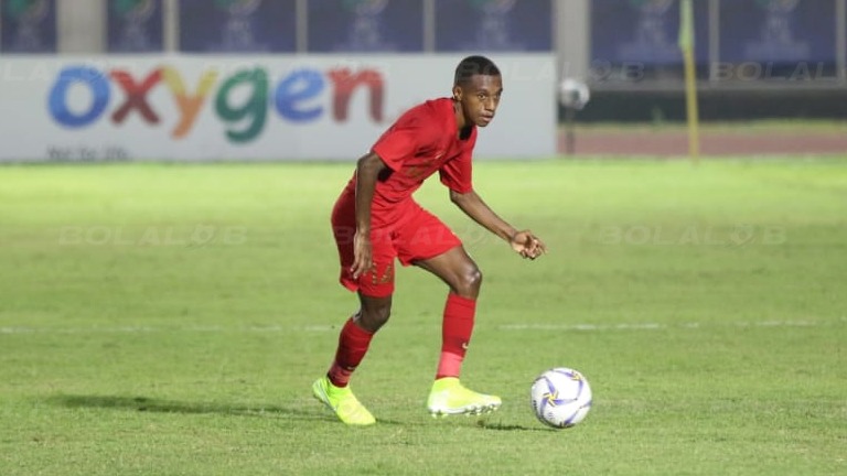 Tampil 'Licin' di Timnas U-16, Alex Bisa Jadi The Next Boaz dan Ortizan