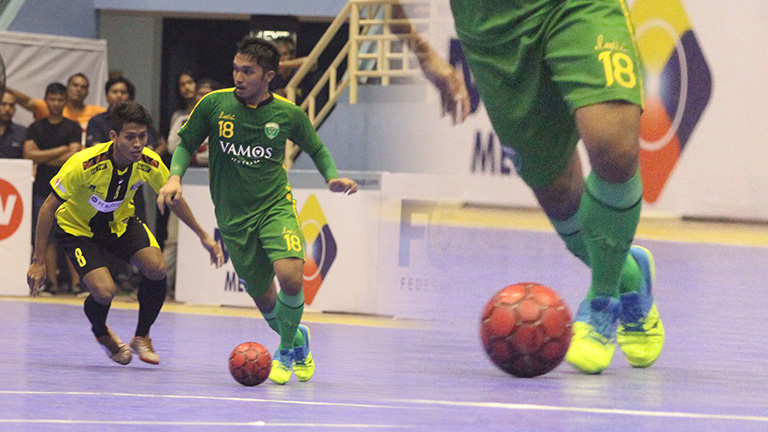 Boot Watch Pro Futsal  League 2021 Week 1 Wilayah Timur 