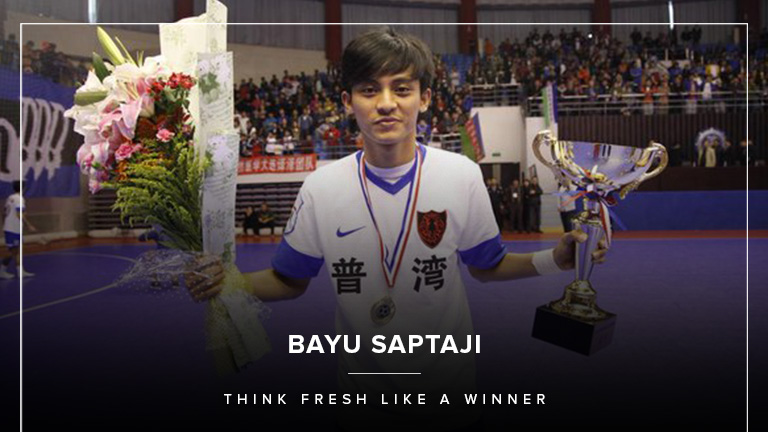 Kesan Bambang Bayu Saptaji Terhadap Pocari Sweat Futsal Championship