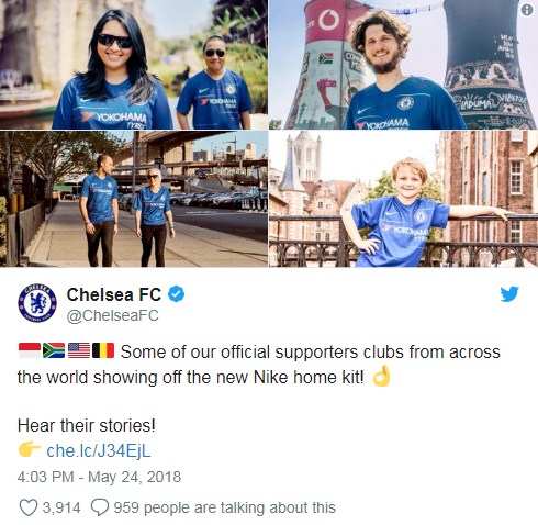 Chelsea Fc Terbaru