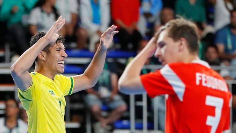 Video Highlights Final Futsal Putra Olimpiade Remaja 2018 ...