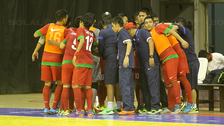 Ukuran Standar Lapangan Futsal Nasional & Internasional