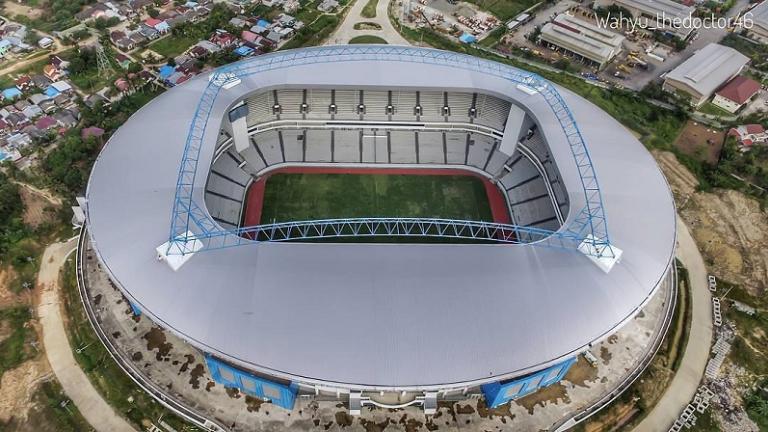 Persiba Balikpapan Siap Gunakan 'Emirates Stadium' - Bolalob.com