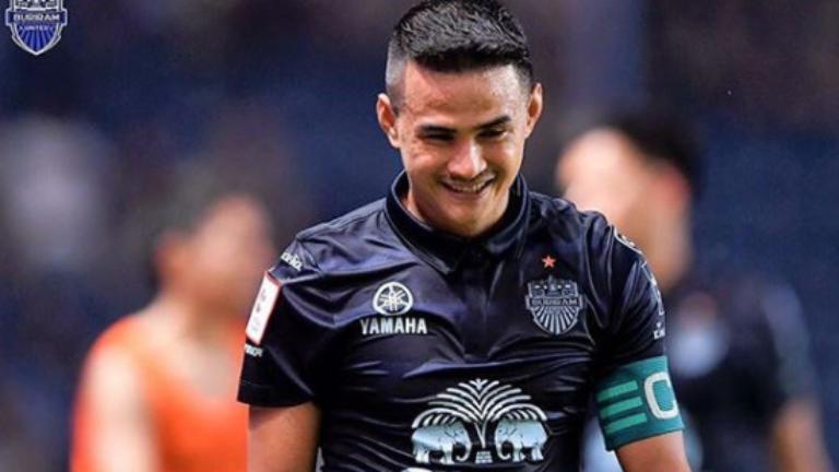 Pesan Mengharukan Suchao Nutnum untuk Persib Bandung