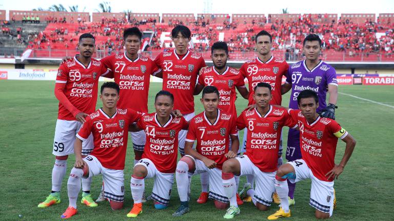 Daftar Pemain Bali United untuk Liga 1 - Bolalob.com