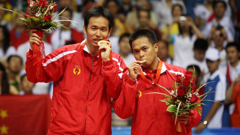 Final Ganda Putra di Olimpiade Beijing Picu Revolusi ...