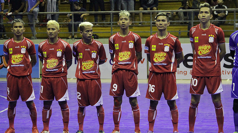 Mengapa Semua Pemain Tim Futsal Electric PLN Berambut 