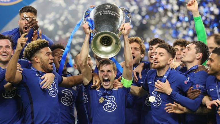 Trofi Eropa Keempat Chelsea di Era Roman Abramovich - Bolalob.com