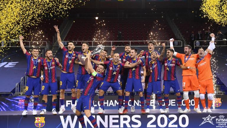 Barcelona Juara, Ini Hasil Lengkap Final Liga Champions ...