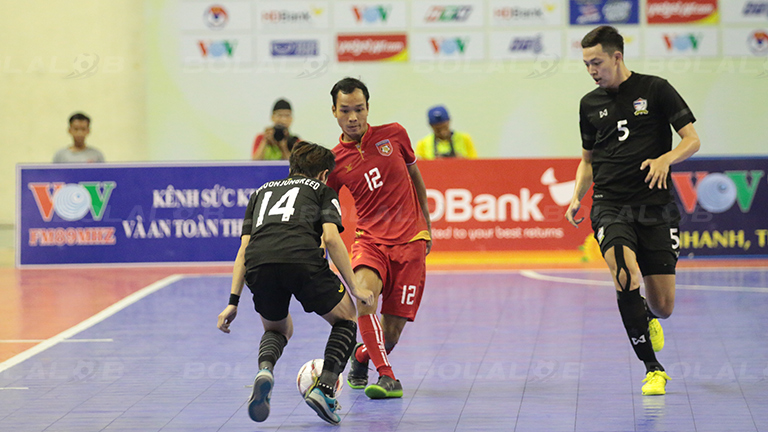 5 Hari Lagi! AFF Futsal Championship 2018 Siap Digelar ...