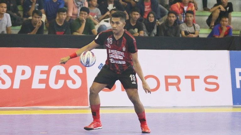 Kata Evan Soumilena Soal Gelar Pemain Terbaik Liga Futsal Pro 2020