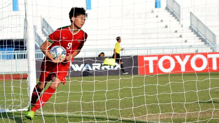 Biodata Pemain Timnas Indonesia U 16 Rendy Juliansyah Bolalob Com