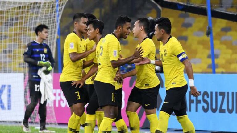 Malaysia Resmi Umumkan Nama 24 Pemain untuk Lawan Timnas ...