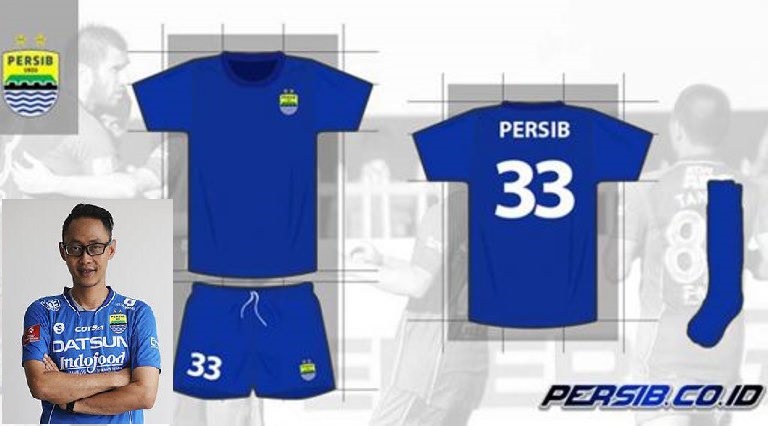 7500 Desain Baju Persib Keren Terbaik