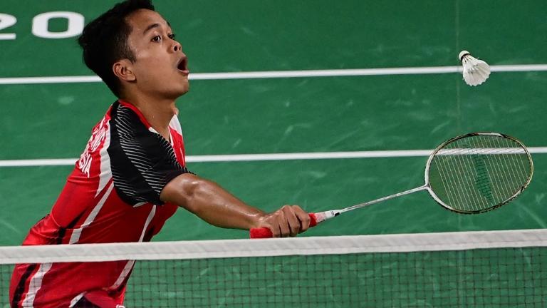 Anthony Ginitng, jalani laga pamungkas fase grup.