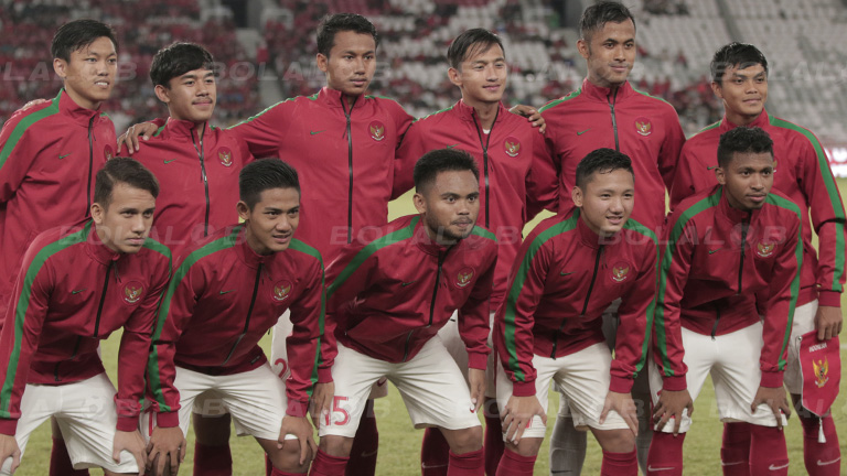 Inilah Susunan Pemain Timnas Indonesia U 19 Vs Thailand U 19 Bolalob Com