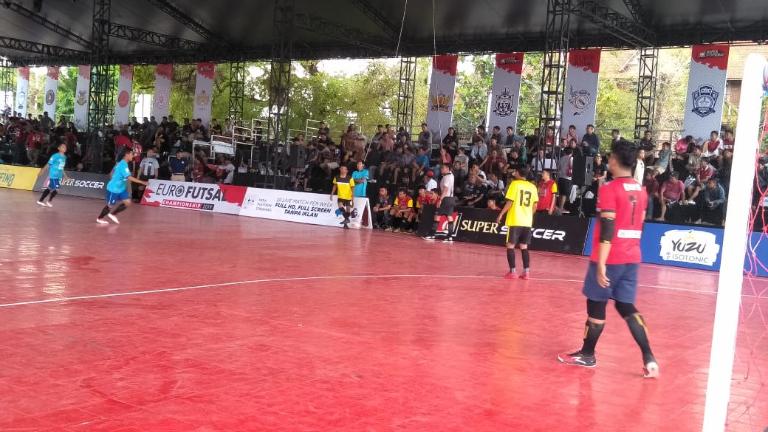  Konsep  Unik Euro Futsal  Championship 2022 Regional Solo 