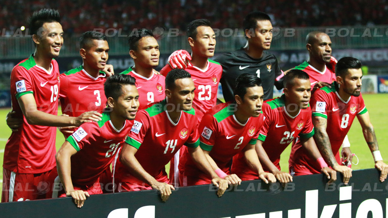 Kembali Mengingat Arti  Warna  Hijau  di Jersey Timnas 