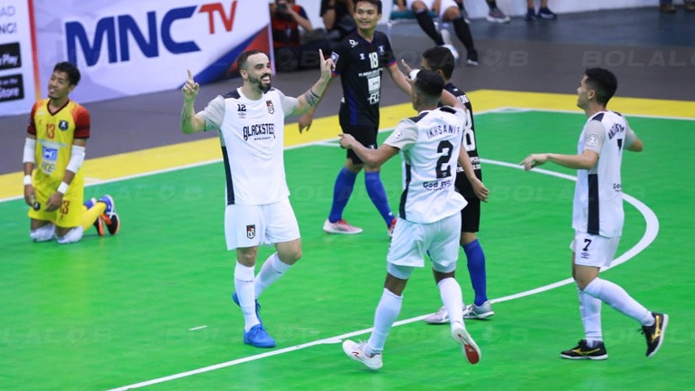 боливия национальная лига футзал результаты