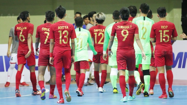 Futsal Indonesia Masih Tertinggal Jauh Dengan Thailand ...