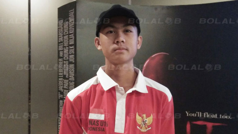 Pemain Timnas U 16 Ini Sebut Ada Perubahan Setelah Gagal Di