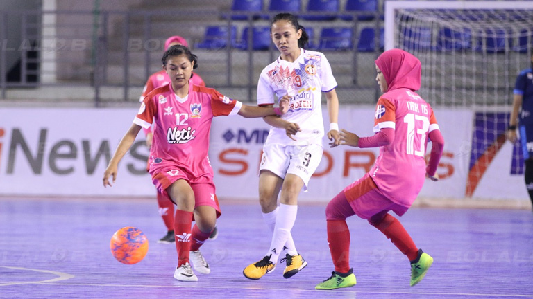 Jadwal Matchday Terakhir Women Pro Futsal League 2018 - Bolalob.com