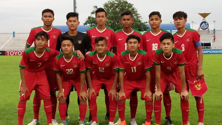 Jadwal Siaran Langsung Big Match Piala AFF U-15: Australia VS Timnas