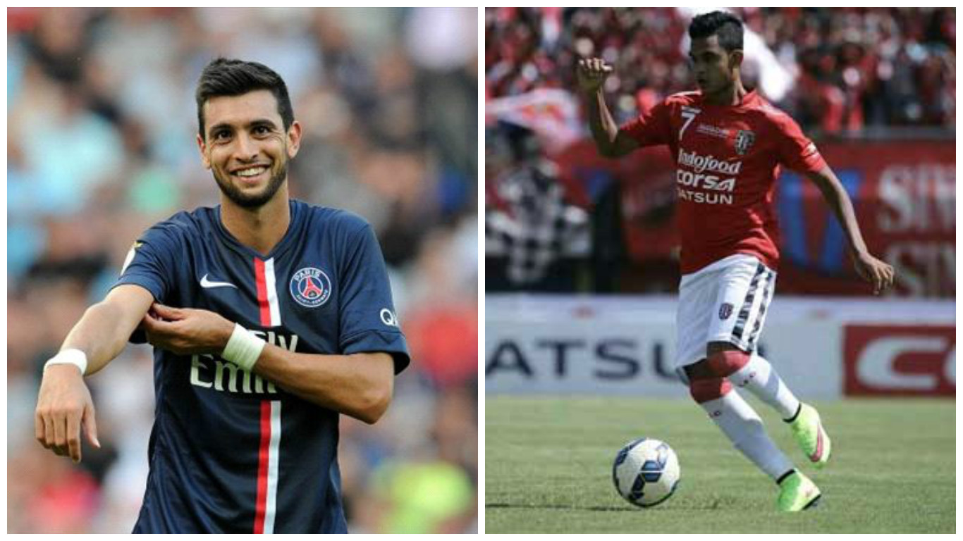 5 Pertukaran Pemain Yang Bisa Dilakukan PSG Dan Bali United