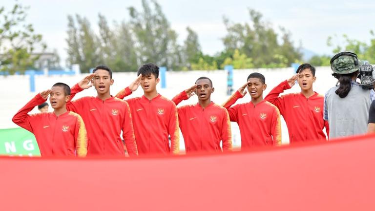 Link live streaming indonesia vs vietnam kualifikasi piala dunia 2022
