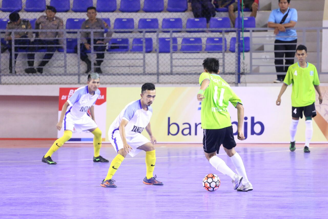 Jadi Anak Futsal Tips Menjadi Pemain Andalan Di Tim Kamu