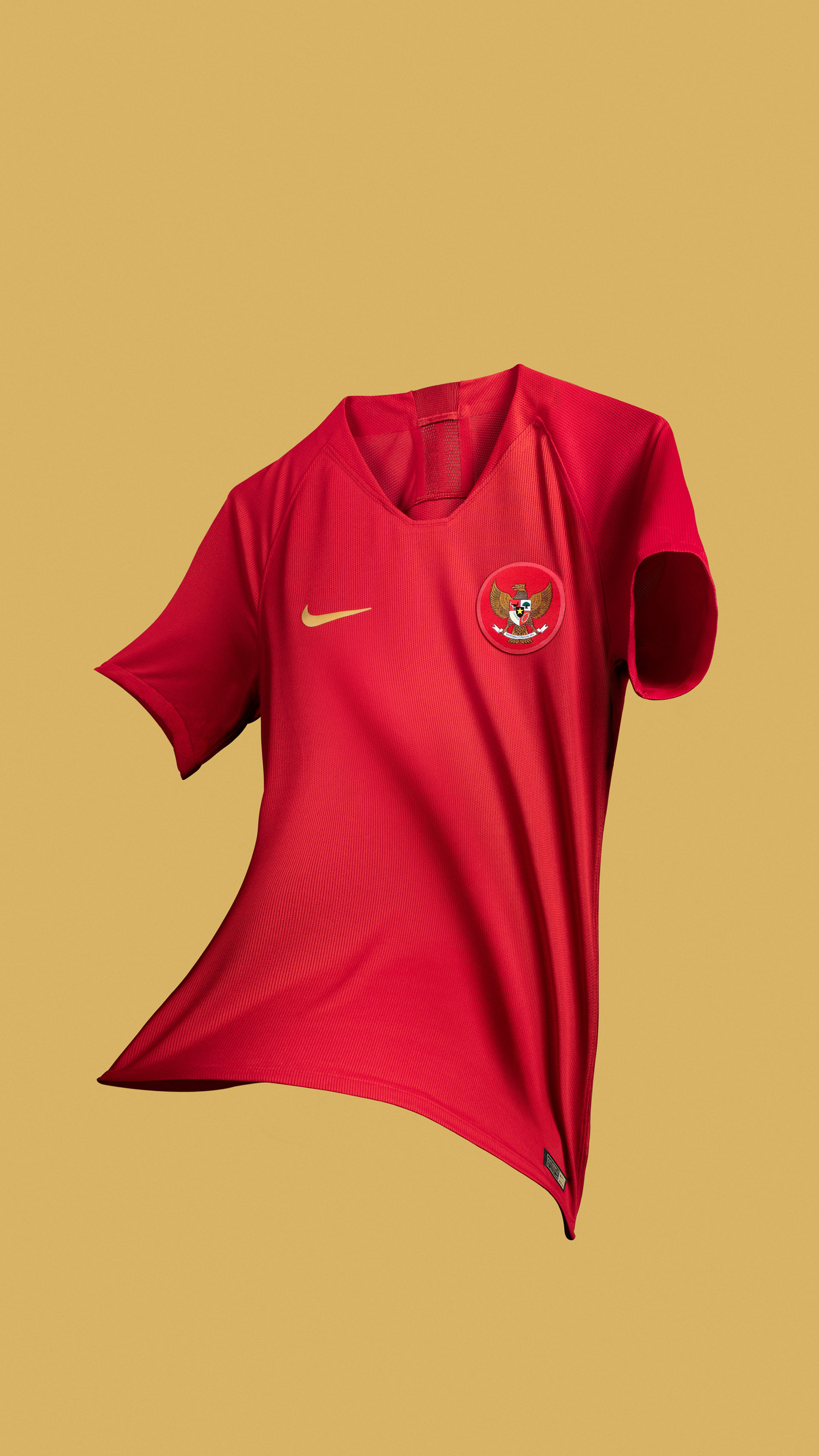 Wakili 17500 Pulau Ini Jersey Baru Timnas Indonesia 2018 Bolalobcom