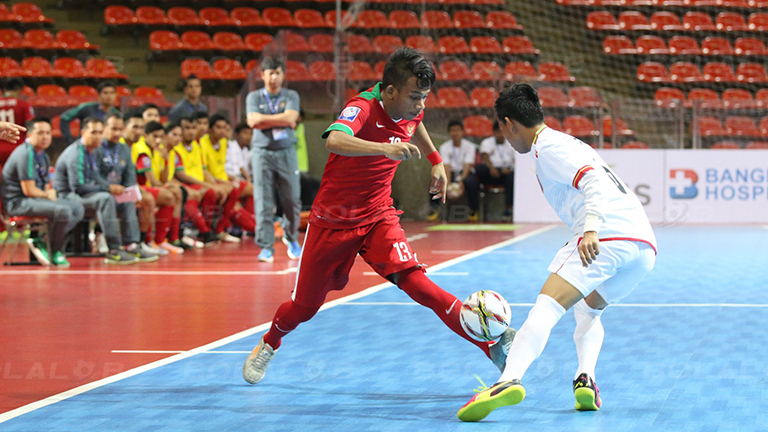 Inilah Jadwal Timnas Futsal Indonesia di AFC U20 Futsal