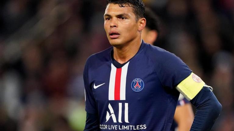 Rumor Transfer Thiago Silva Tertarik Kembali Ke Milan Bolalob Com