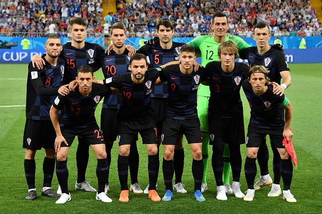 Piala Dunia 2018: Susunan Pemain Kroasia vs Denmark - Bolalob.com