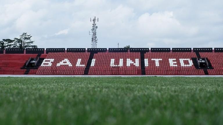 Stadion Bali United Jadi Tuan Rumah Semifinal dan Final Liga 2