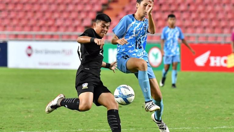 Laga Timnas Indonesia U-16 VS Thailand Tidak Disiarkan ...