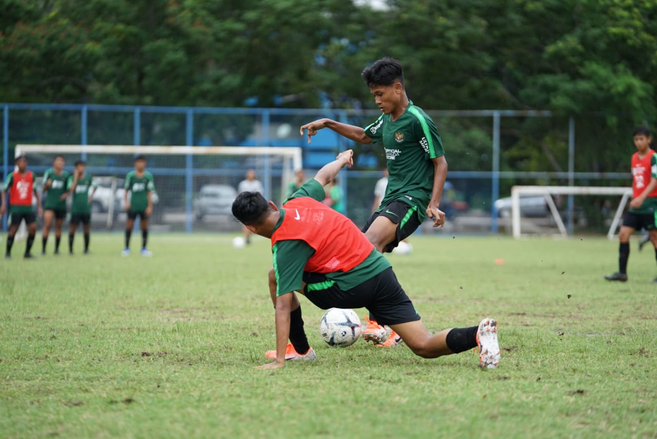Timnas Indonesia U-16