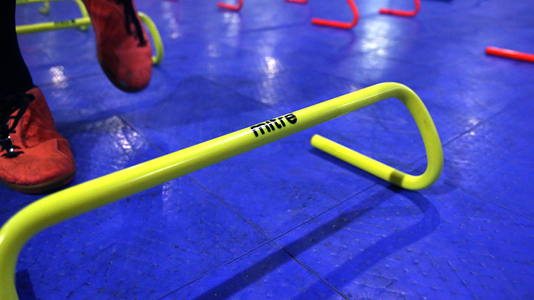 Gambar Alat Latihan Sepak Bola