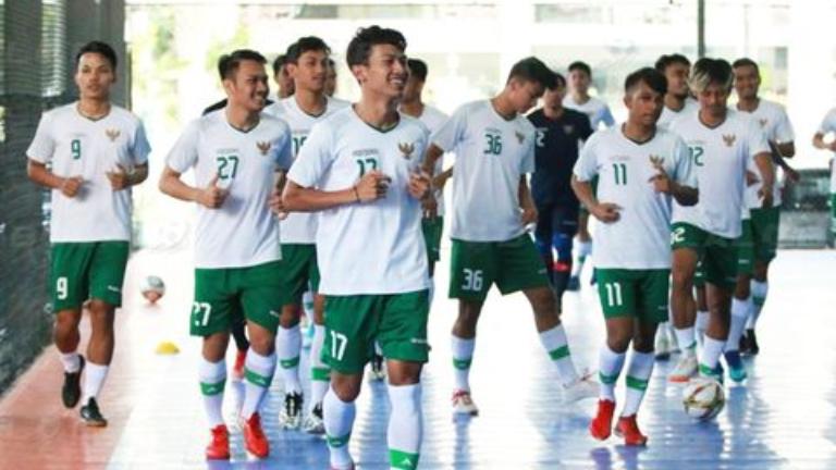 Timnas Futsal Indonesia