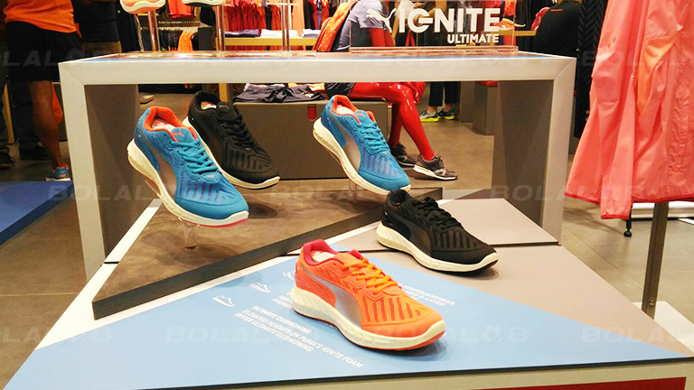  Sepatu  Jogging  Keluaran Terbaru PUMA Ini Patut Dicoba Anak 