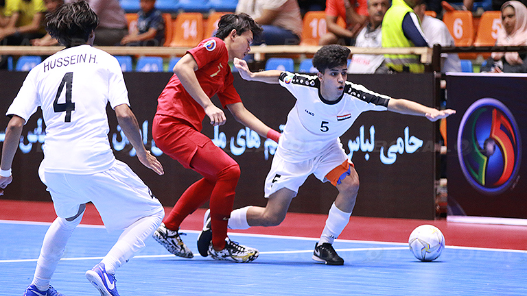 Daftar 9 Negara Peserta Kualifikasi AFC Futsal Championship 2020 Zona