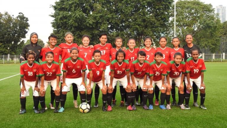 Keren! Ternyata Ada 13 Pemain Women Pro Futsal League yang Bela Timnas