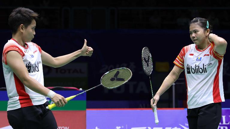 Australian Badminton Open: Takluk dari Wakil China ...