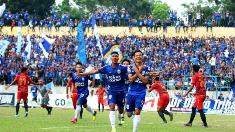 Jadi Satu-satunya Wakil Jawa Tengah di Semifinal Liga 2 