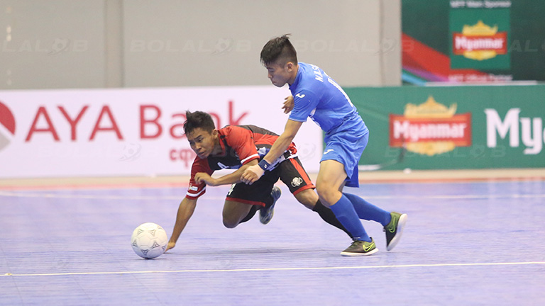 AFF Futsal Club Championship Berganti Nama