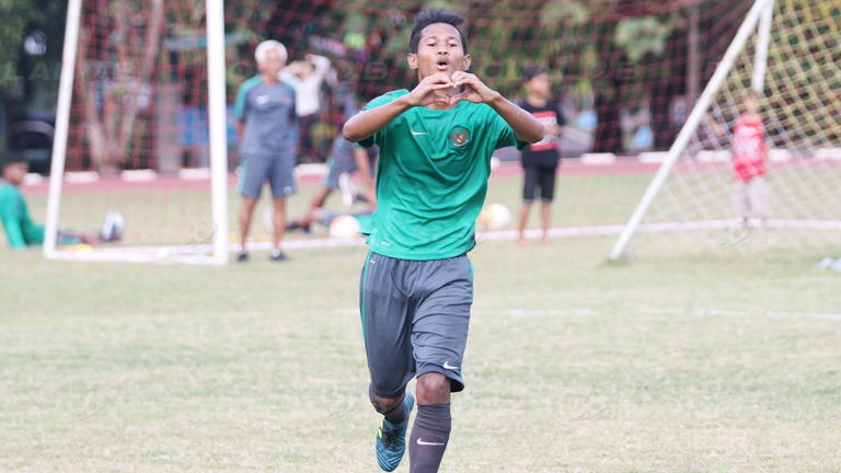 Bagus Kahfi Alfikri, Sang Pencetak Hattrick yang Ingin