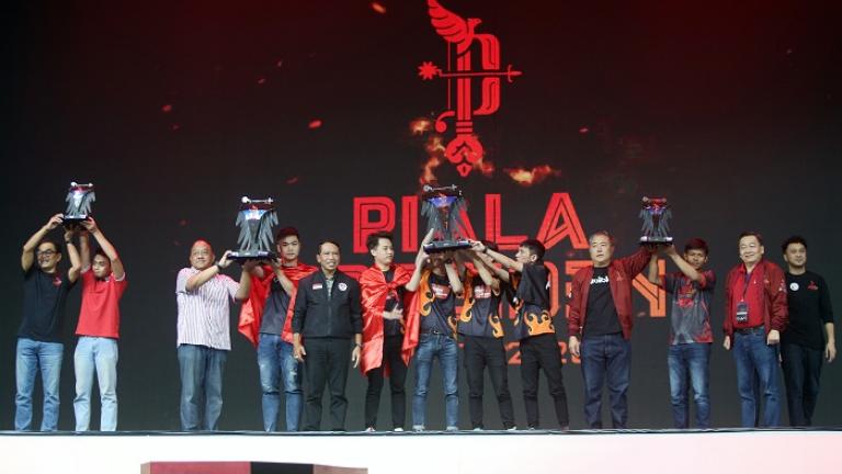 Vietnam Dominan Wakil Indonesia Runner Up Grand Final Piala