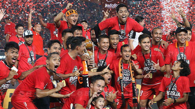 Kutukan Juara  Piala  Presiden di  Liga 1 Menanti Persija 