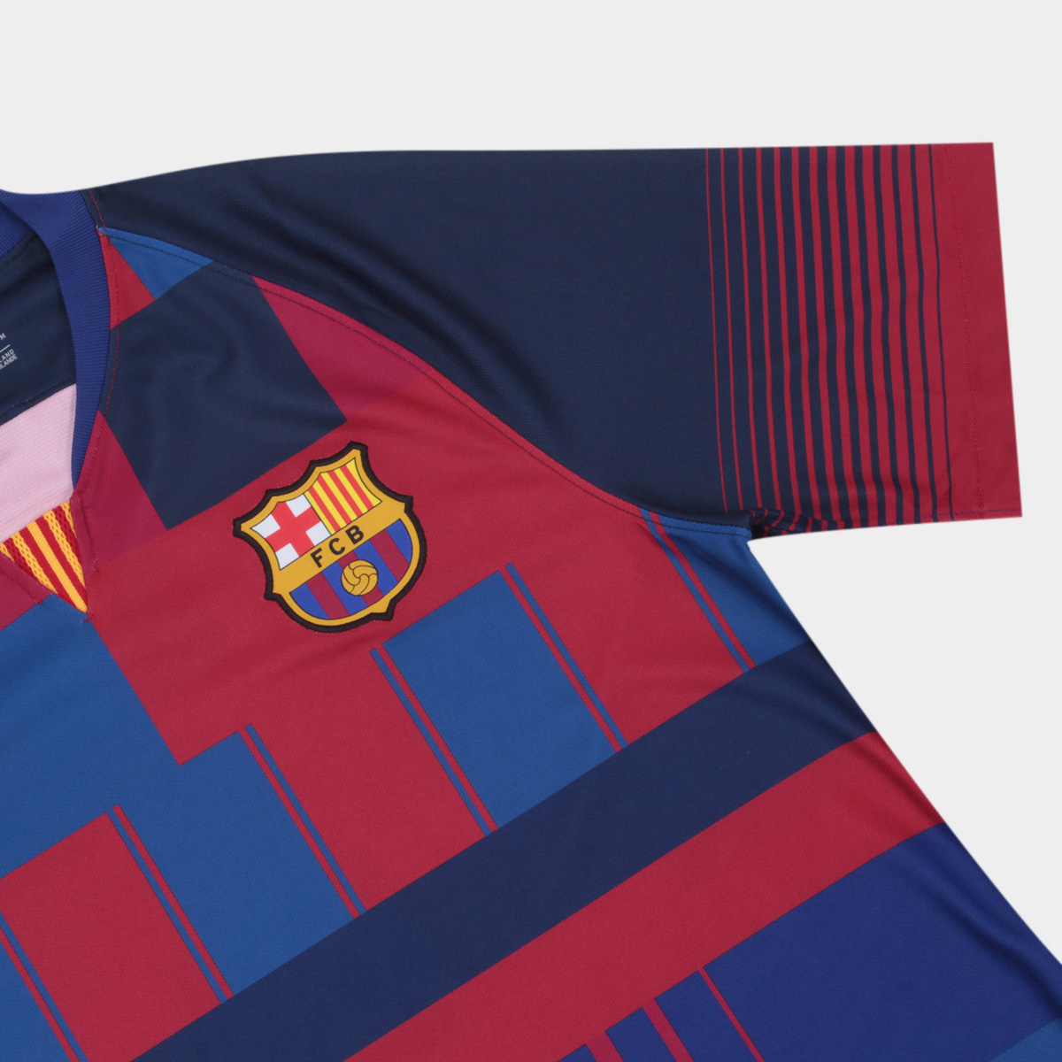 barcelona 20 year anniversary jersey