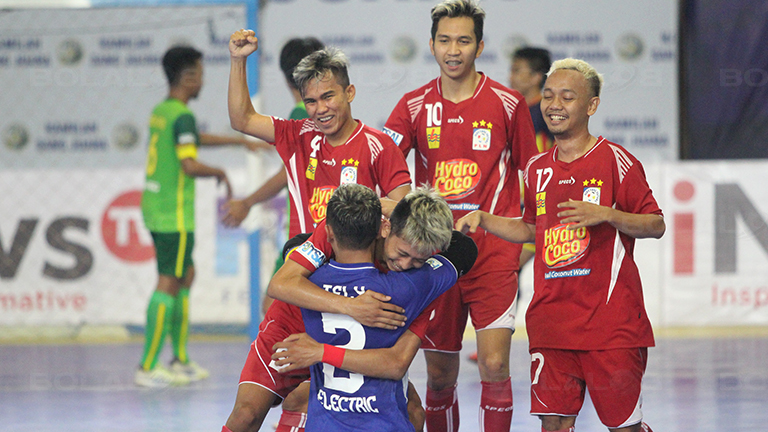 6 Ilmu Wajib Dimiliki Seorang Kiper Futsal Yang Jago Versi